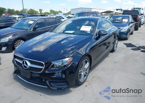 2019 Mercedes-Benz E 450 from USA, damaged, VIN WDD1J6HB9KF117897